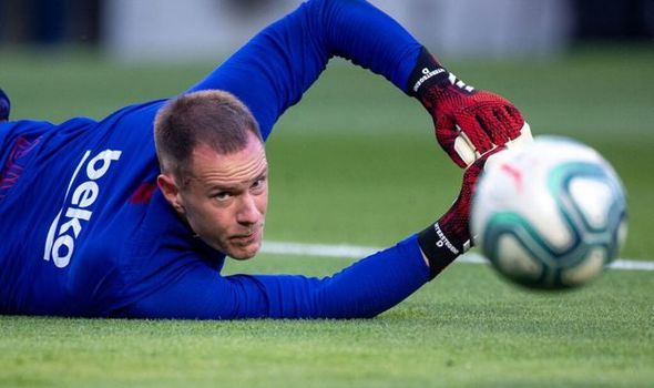 Ter Stegen Transfer News