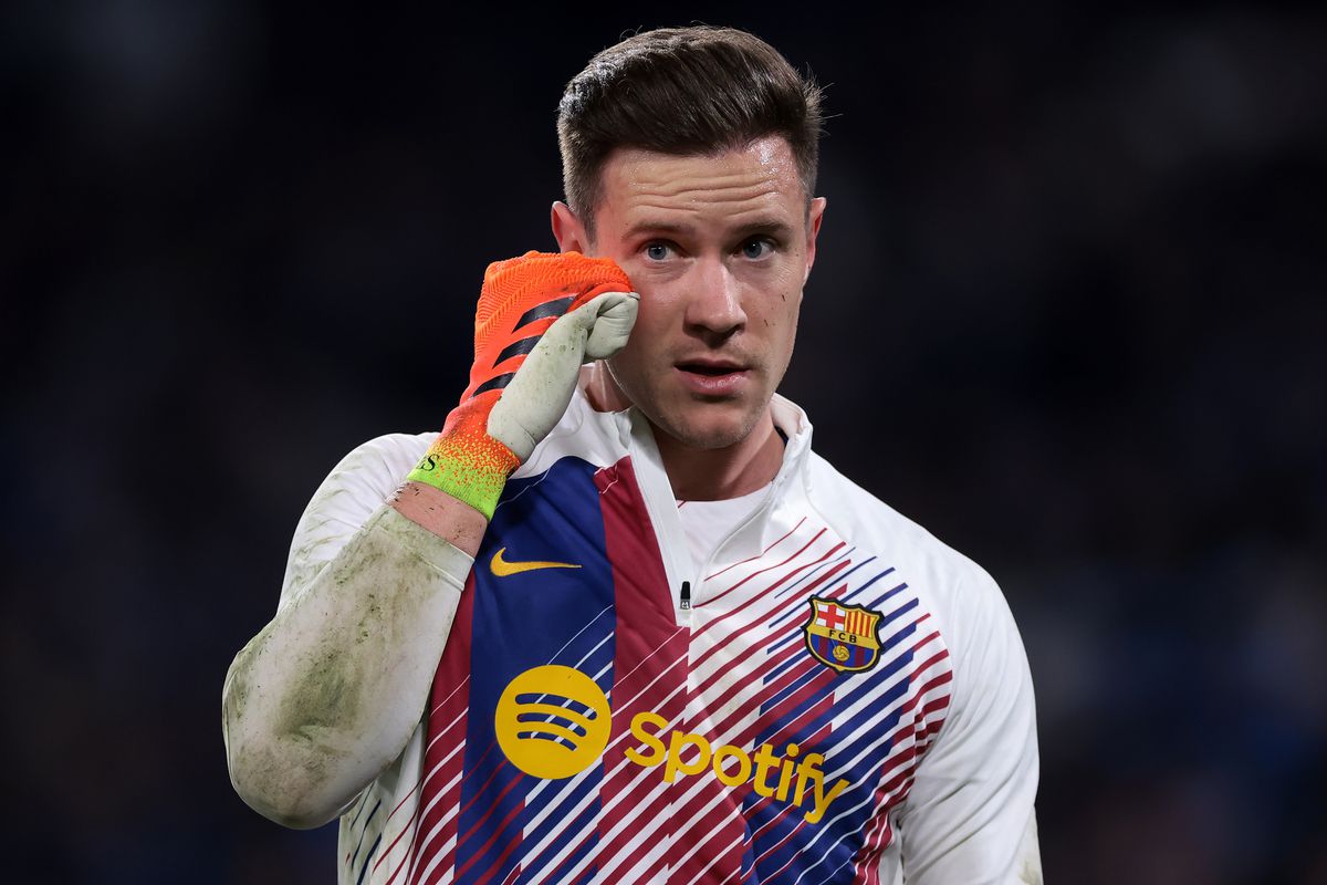 Ter Stegen Transfer News