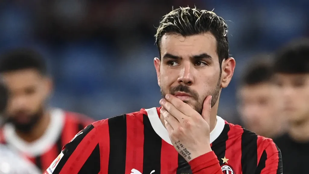 Theo Hernández Al Hilal transfer