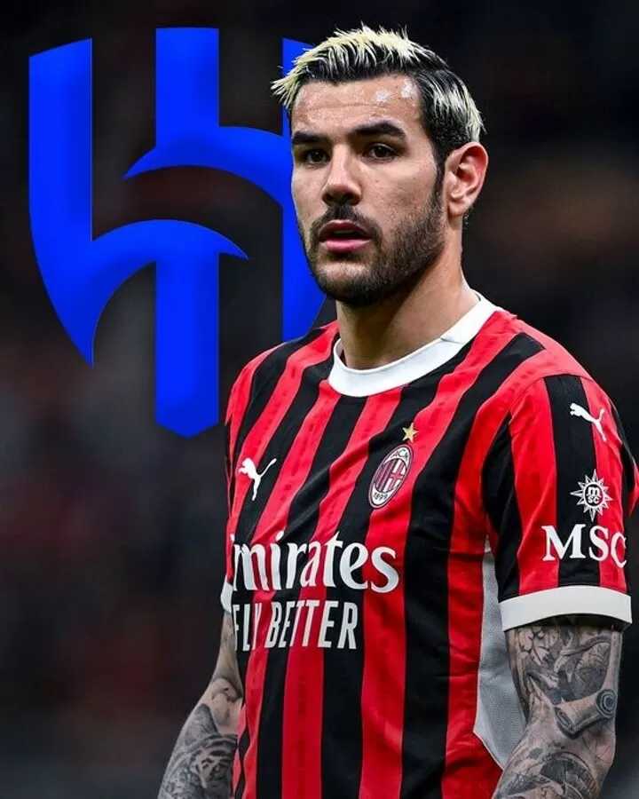 Theo Hernández Transfer News