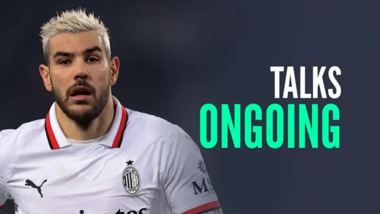 Theo Hernández Transfer News