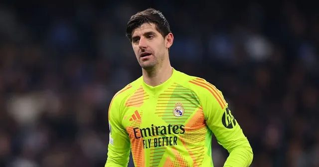 Thibaut Courtois new contract
