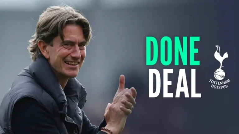 Thomas Frank Spurs Head Coach