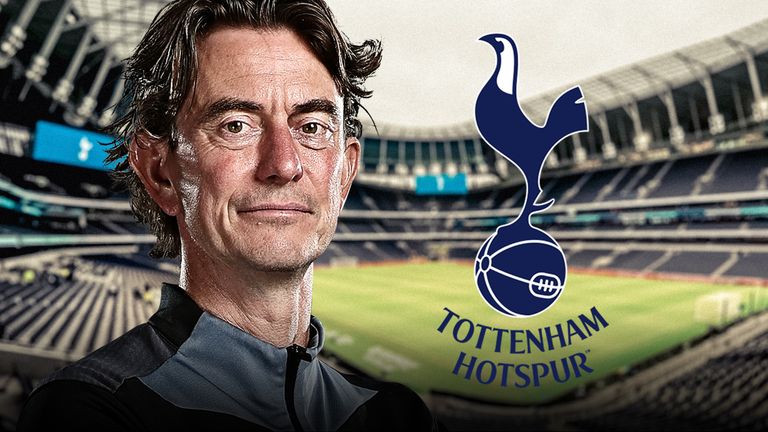 Thomas Frank Spurs Head Coach