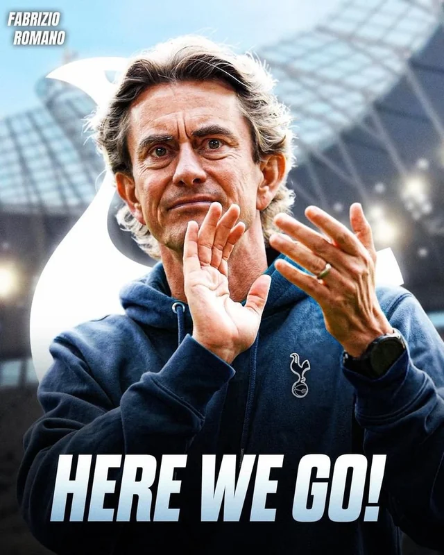 Thomas Frank Spurs Head Coach