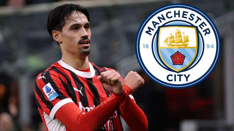Tijjani Reijnders Man City Transfer