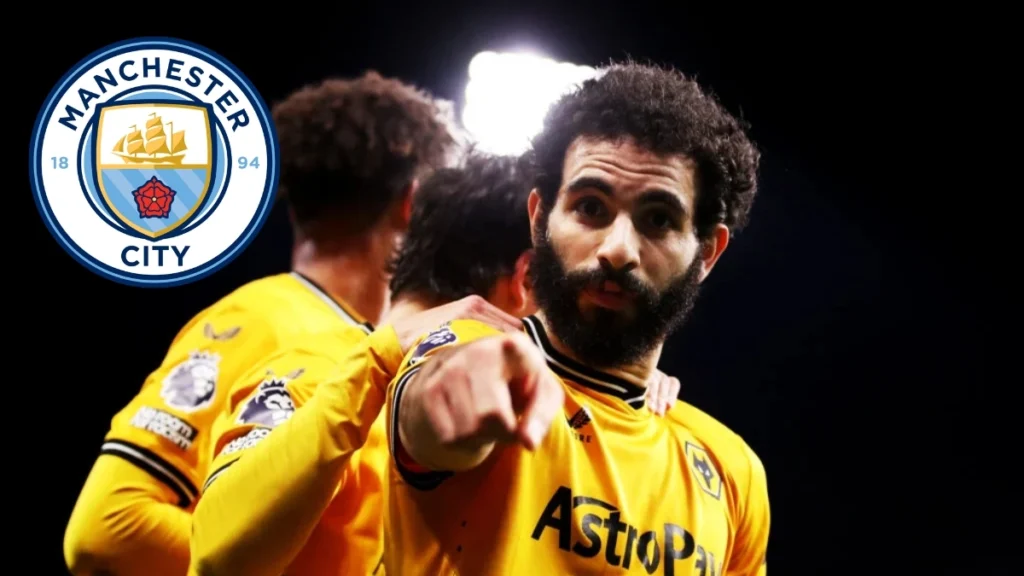 Tijjani Reijnders Man City Transfer