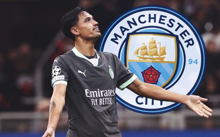 Tijjani Reijnders Manchester City transfer