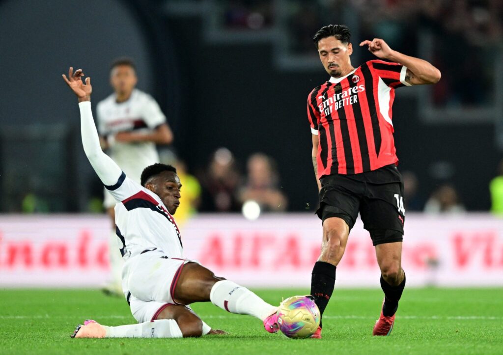 Tijjani Reijnders Manchester City transfer