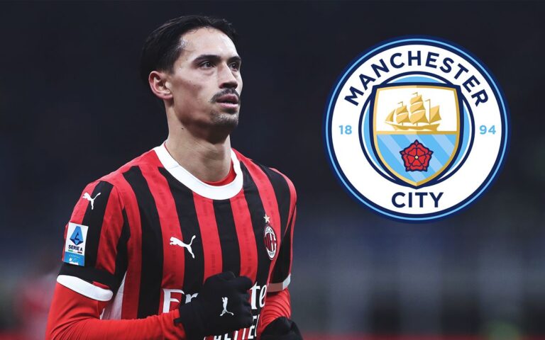 Tijjani Reijnders Manchester City transfer