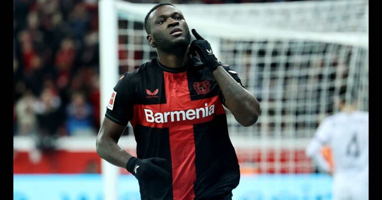 Victor Boniface transfer news