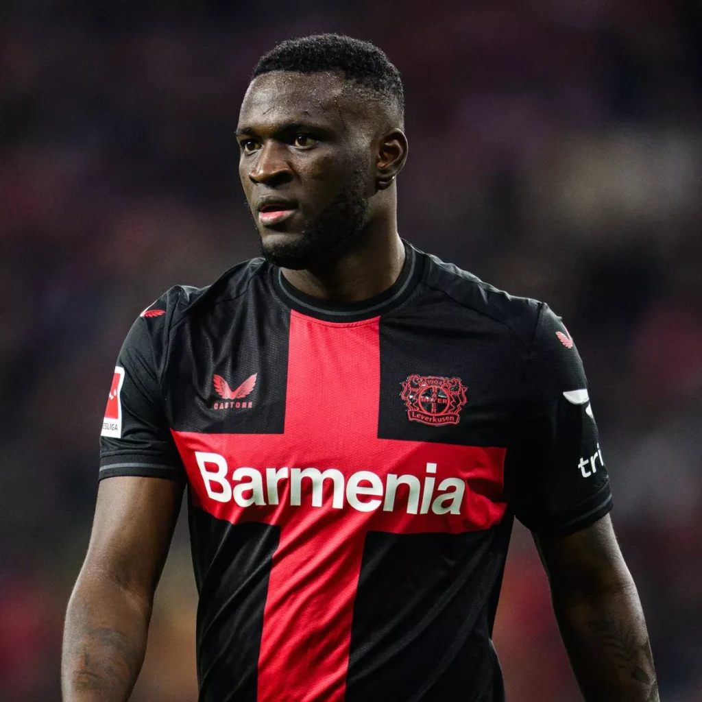 Victor Boniface transfer news
