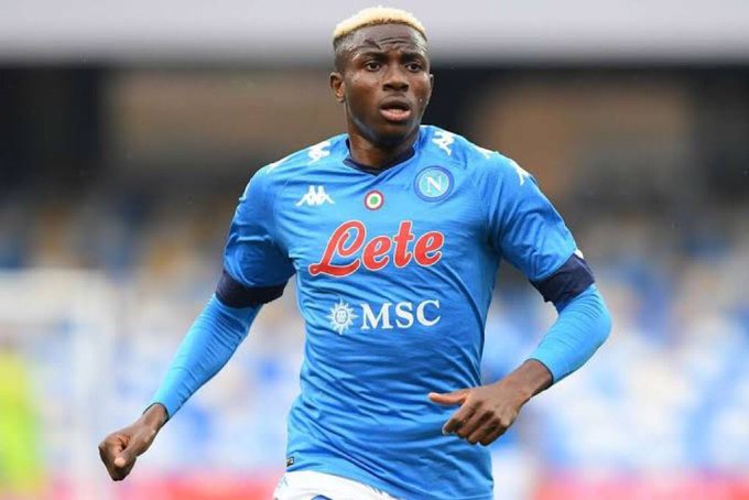 Victor Osimhen transfer news