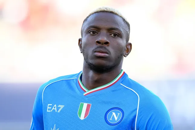 Victor Osimhen transfer news