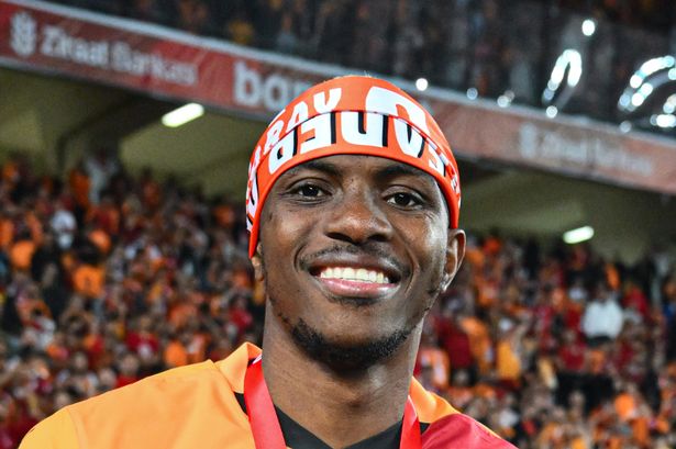 Victor Osimhen transfer news