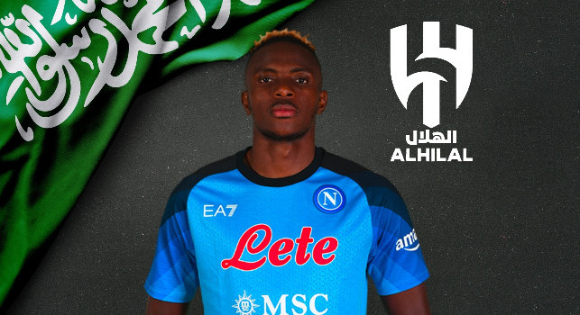 Victor Osimhen transfer news