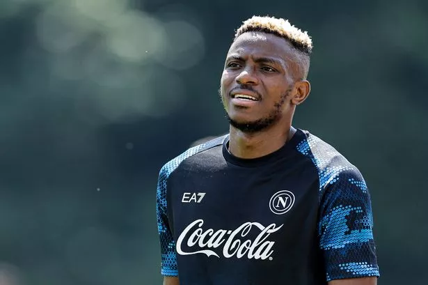 Victor Osimhen transfer news