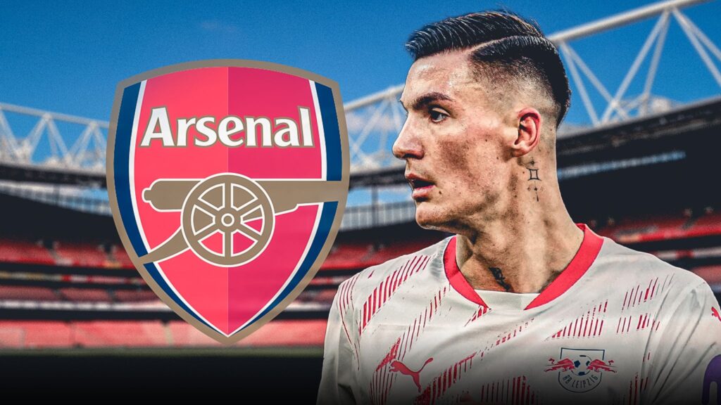 Viktor Gyökeres Arsenal Transfer