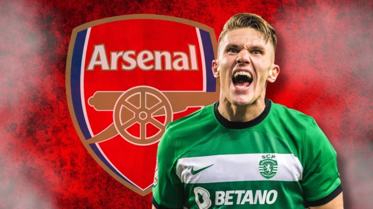 Viktor Gyökeres Arsenal Transfer