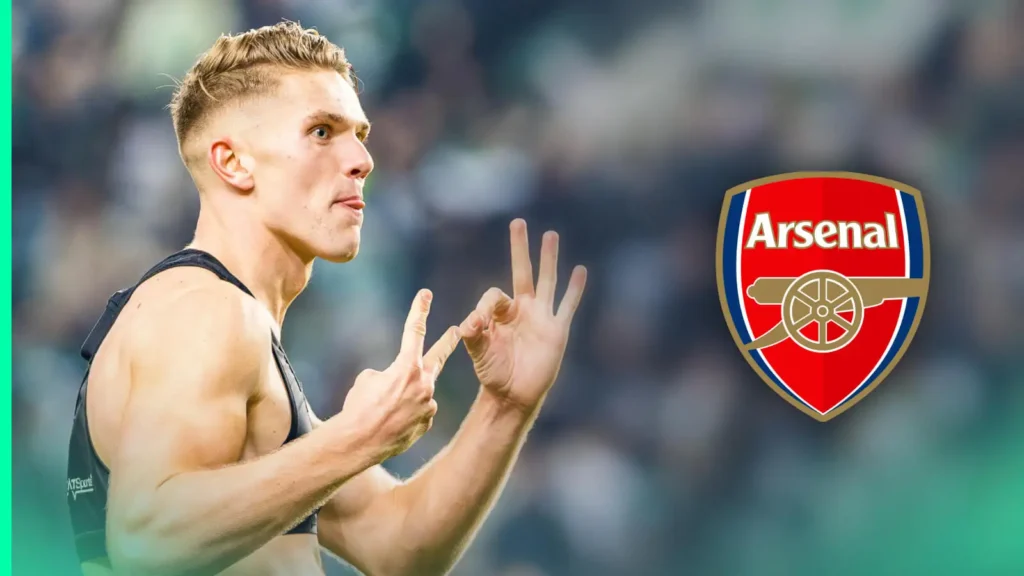Viktor Gyökeres Arsenal Transfer