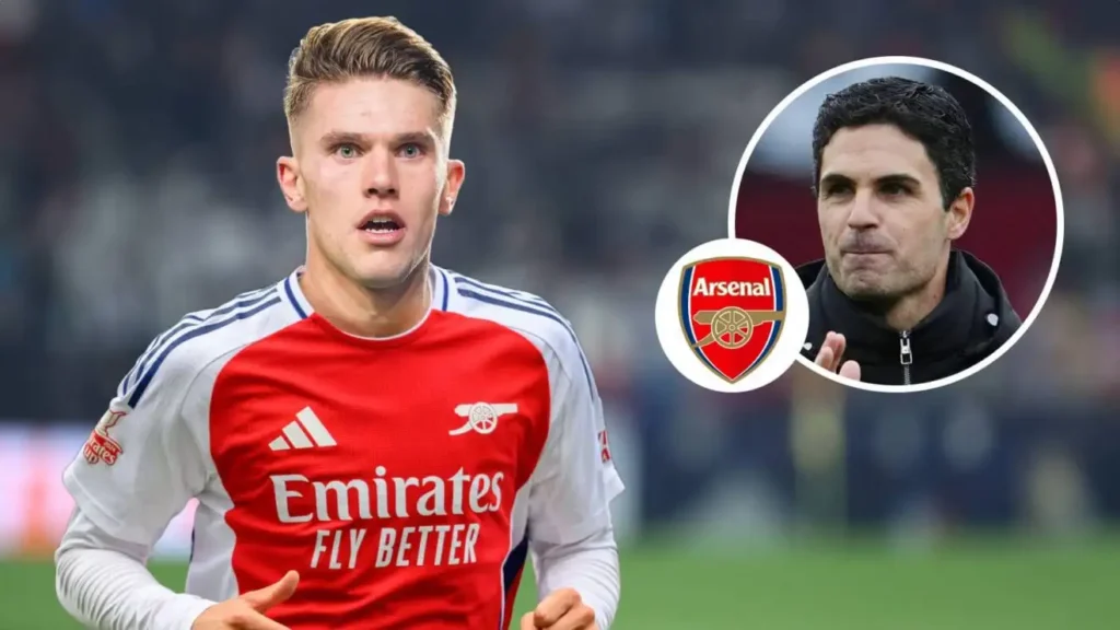 Viktor Gyökeres Arsenal Transfer