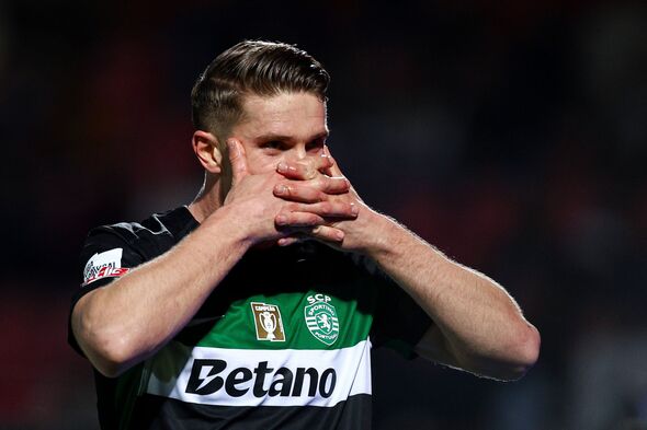 Viktor Gyökeres transfer news