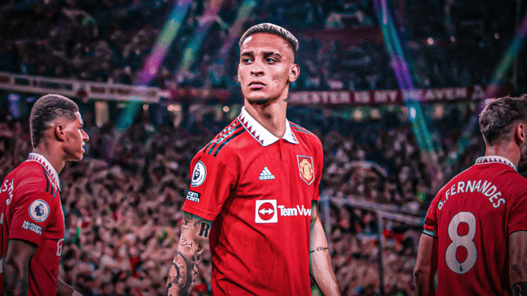 What should Manchester United do with Antony