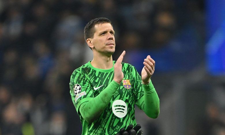Wojciech Szczesny Barcelona Contract 2027