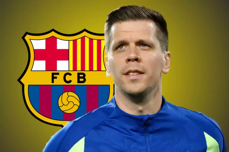Wojciech Szczesny Barcelona Contract 2027