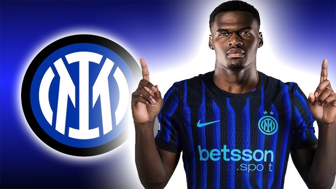 Yoan-Ange Bonny Inter transfer