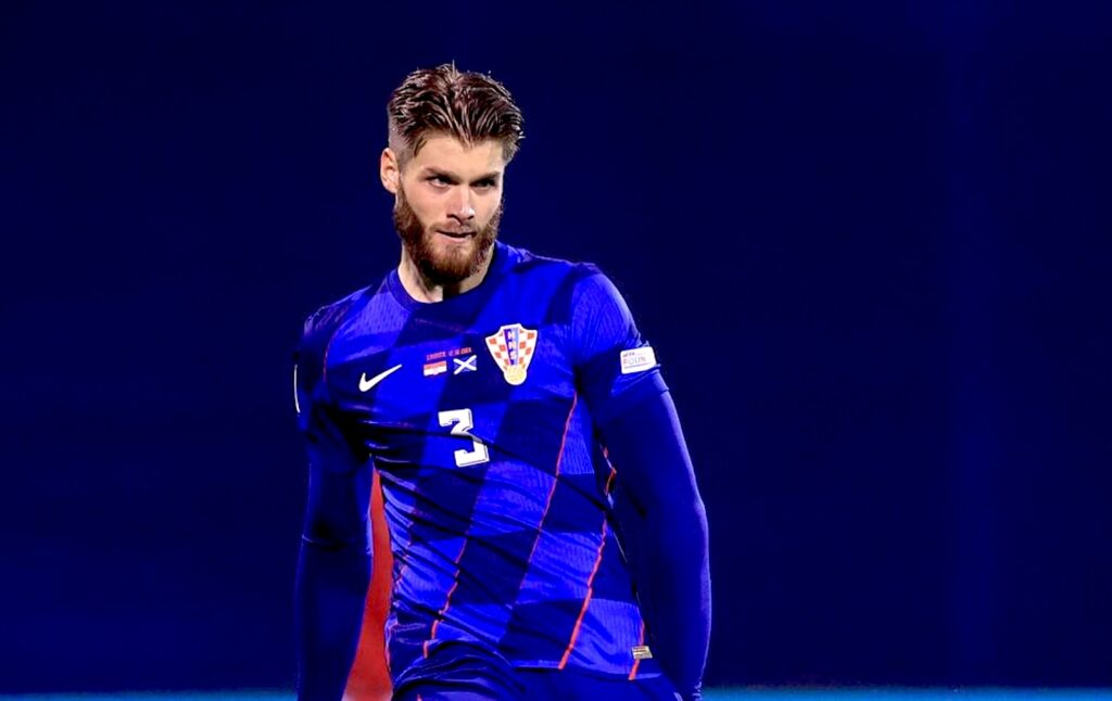 Duje ฤaleta-Car Sunderland Transfer