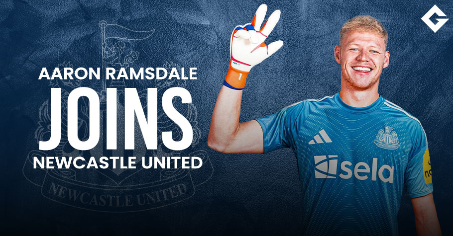 Aaron Ramsdale Newcastle Transfer