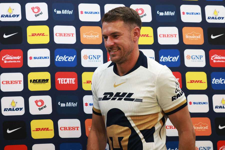 Aaron Ramsey Pumas Transfer