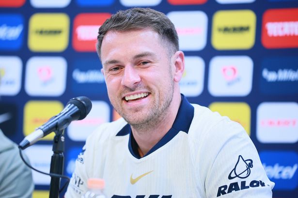 Aaron Ramsey Pumas Transfer