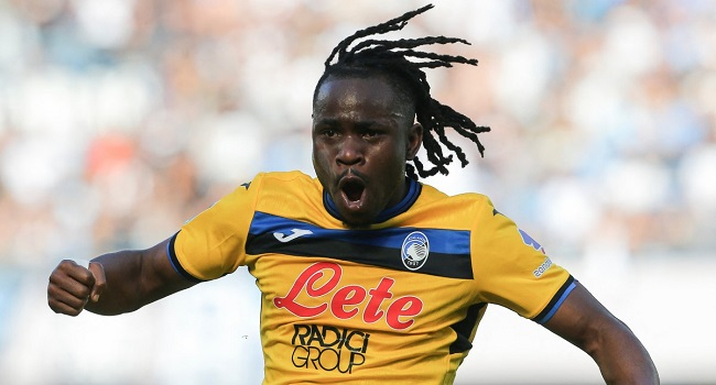 Ademola Lookman Napoli transfer