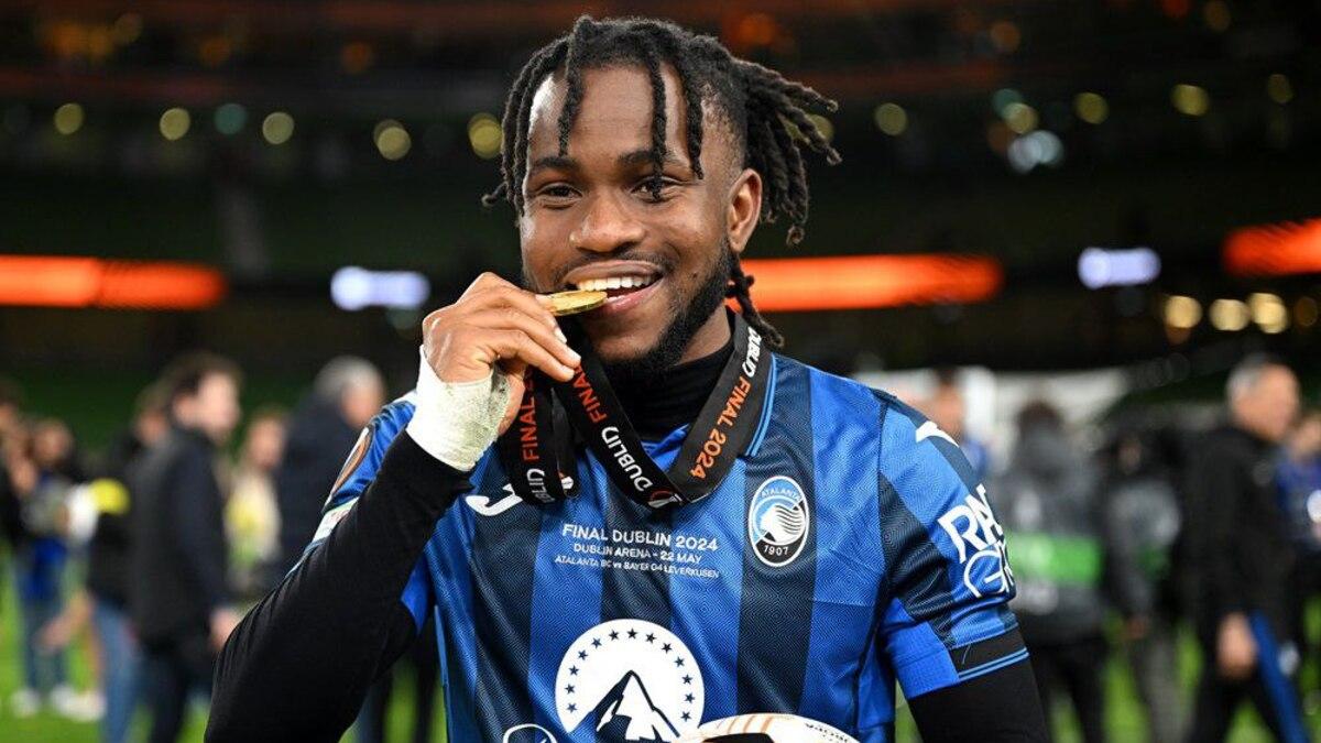 Ademola Lookman Napoli transfer