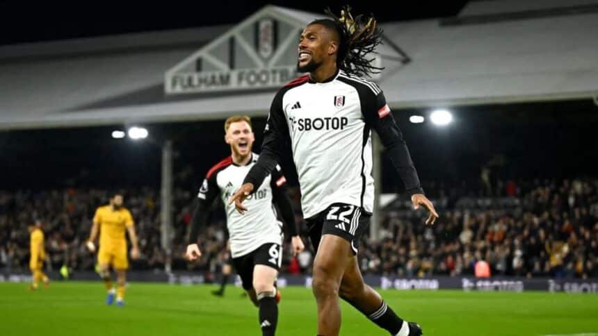 Alex Iwobi transfer news