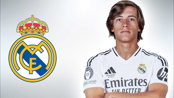Álvaro Carreras Real Madrid Transfer