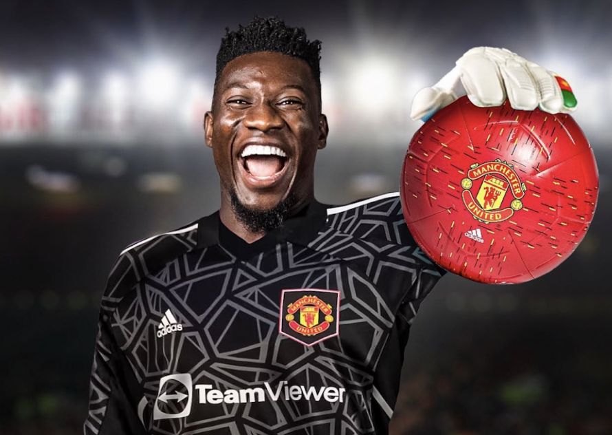André Onana Manchester United