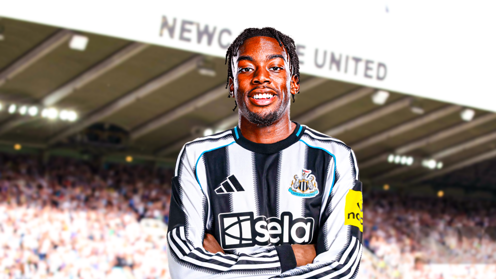 Anthony Elanga Newcastle Transfer