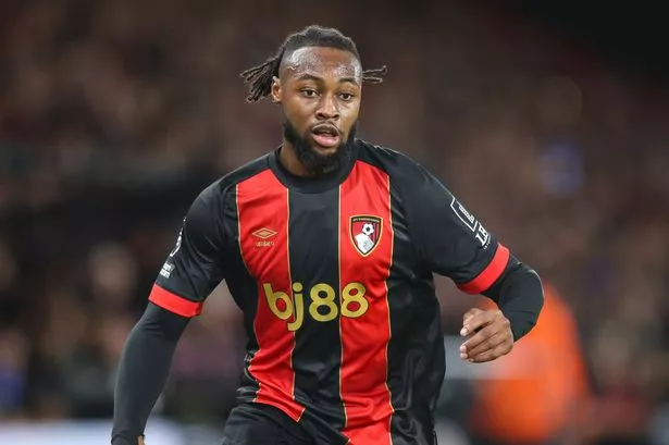 Antoine Semenyo Bournemouth contract