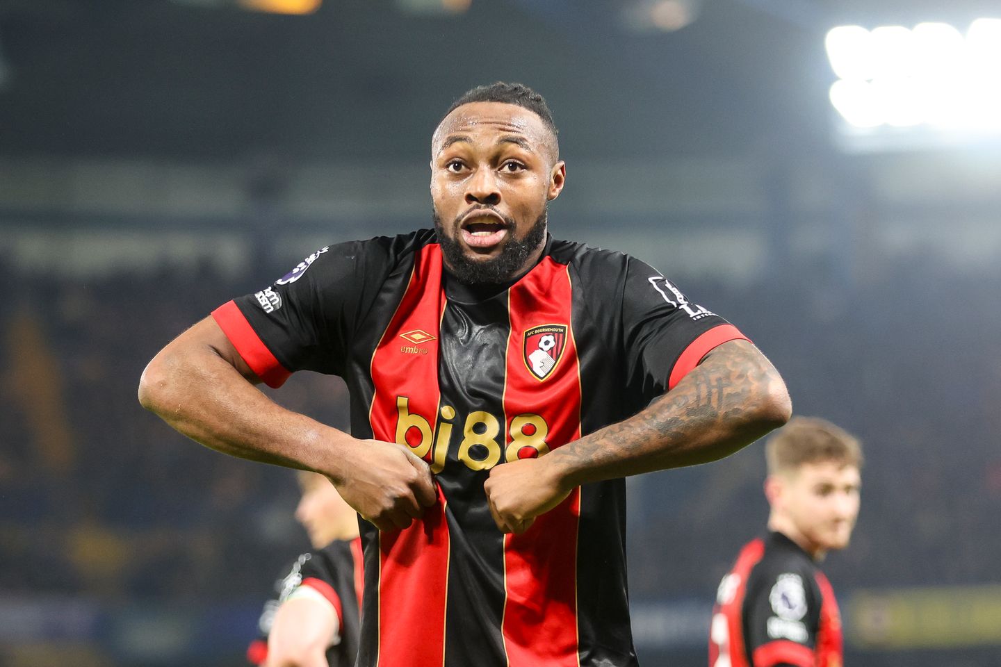 Antoine Semenyo Bournemouth contract