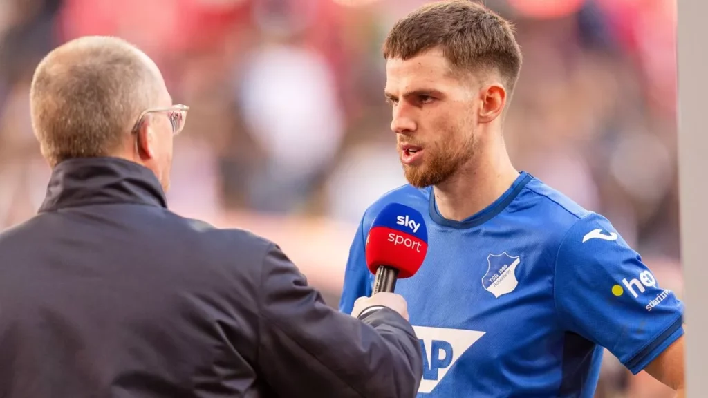 Anton Stach Leeds United Transfer