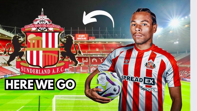 Armand Laurienté Sunderland Transfer