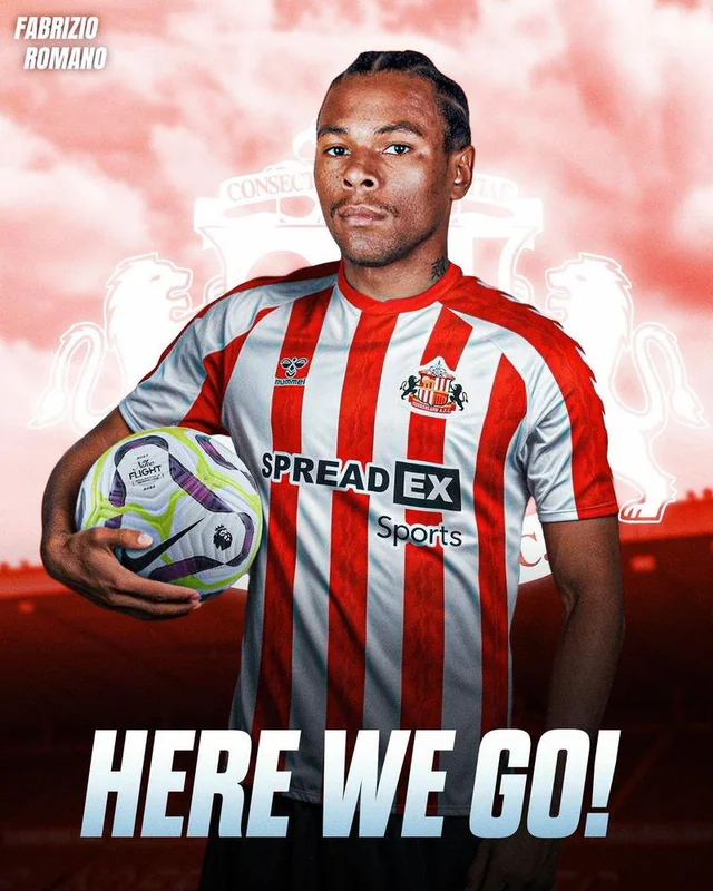 Armand Laurienté Sunderland Transfer