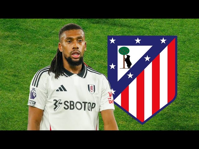 Alex Iwobi transfer news