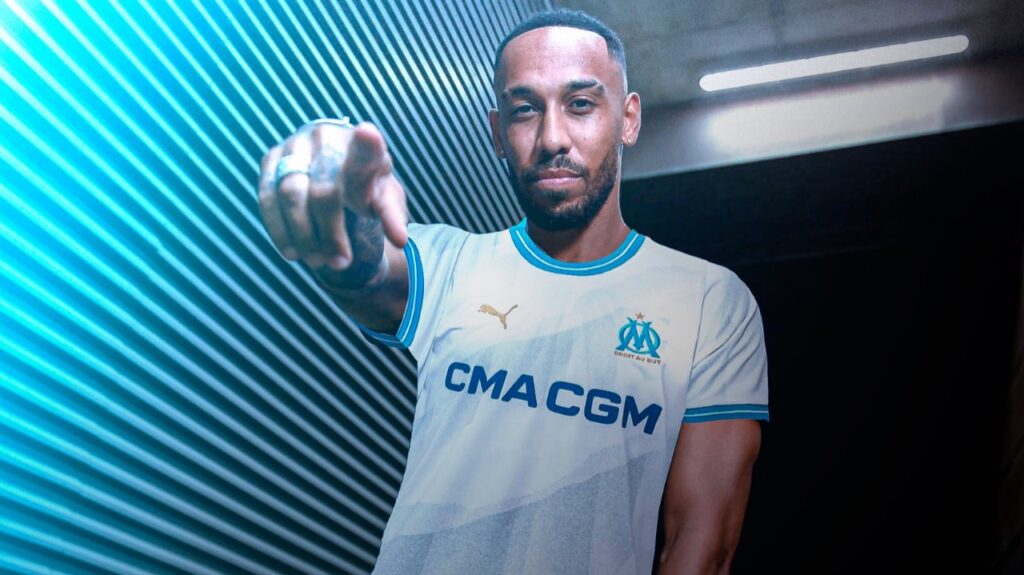 Aubameyang Marseille Transfer