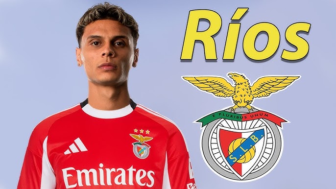 Benfica sign Richard Rios