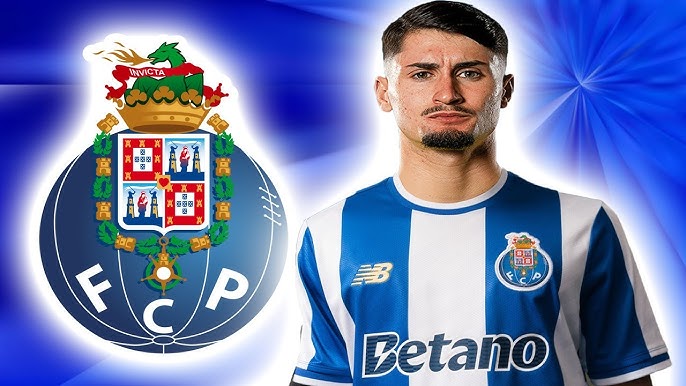 Borja Sainz FC Porto Transfer