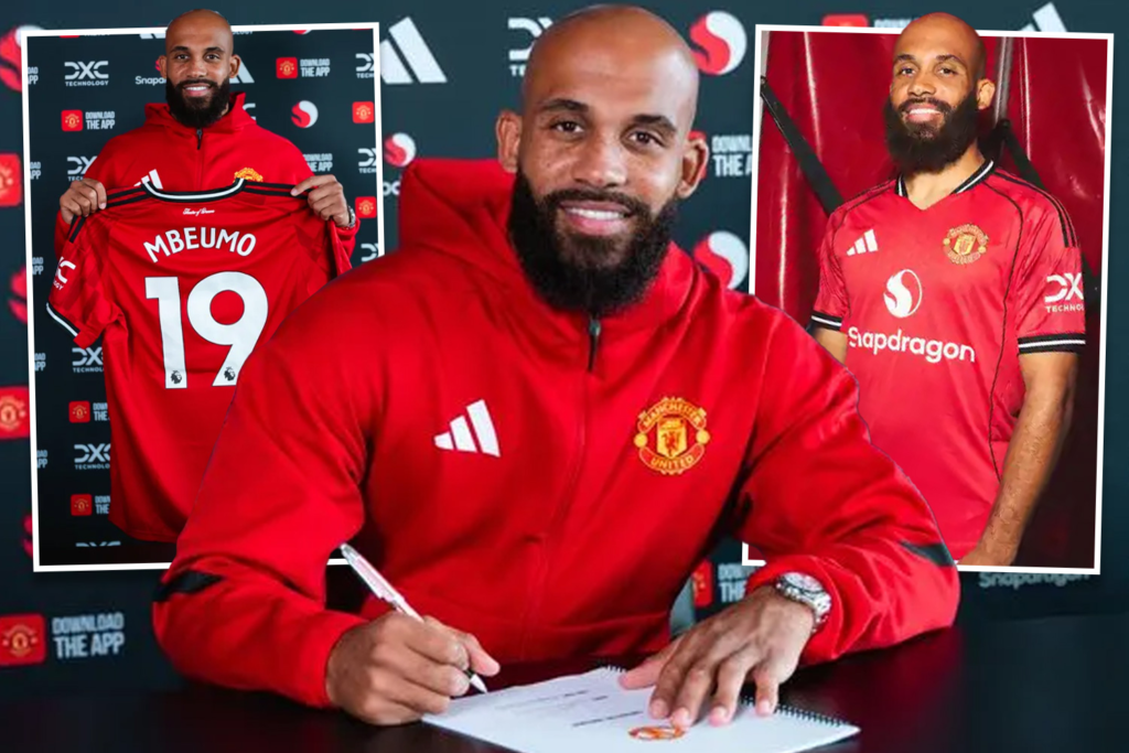 Bryan Mbeumo Manchester United Transfer